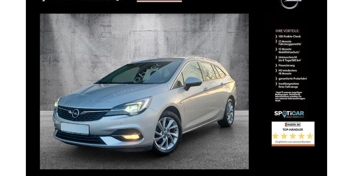 Opel Astra 99.800 km 13.950 &euro; Luckau 15926