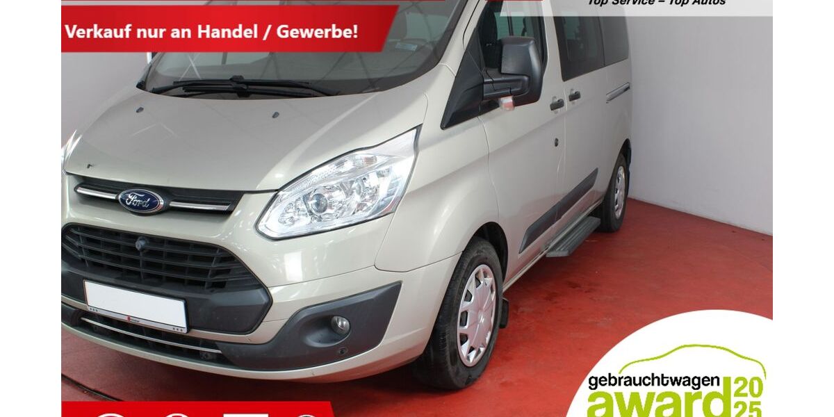 Ford Tourneo Custom 128.522 km 15.949 &euro; Horn Bad Meinberg 32805