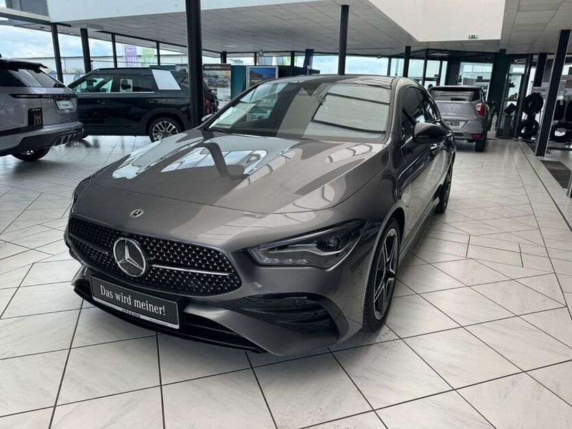 CLA 200 Shooting Brake