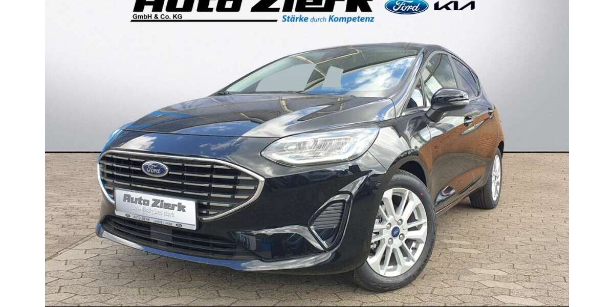 Ford Fiesta 12.500 km 20.990 &euro; Lehrte 31275