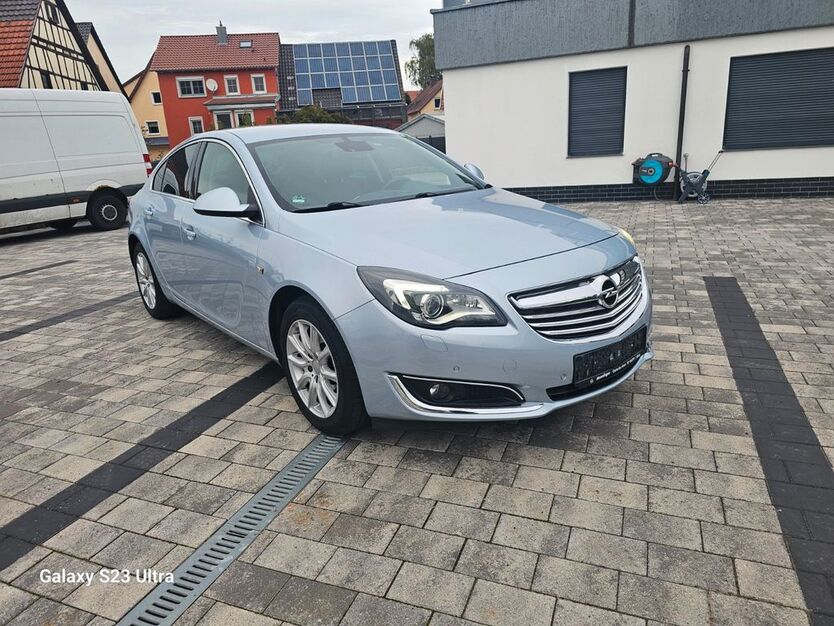 Opel Insignia 102.075 km 9.990 € Langenbrettach/Langenbeutingen 74243