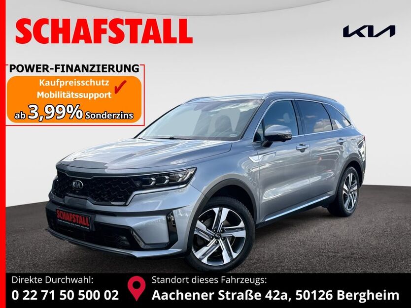 Kia Sorento 163.694 km 24.979 € Elsdorf (bei Köln) 50189