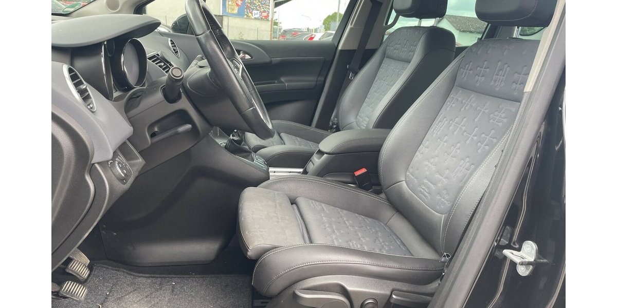 Opel Meriva B Innovation Sitzheizung Tempomat EURO5 208.000 km 3.500 &euro; Altdorf 84032