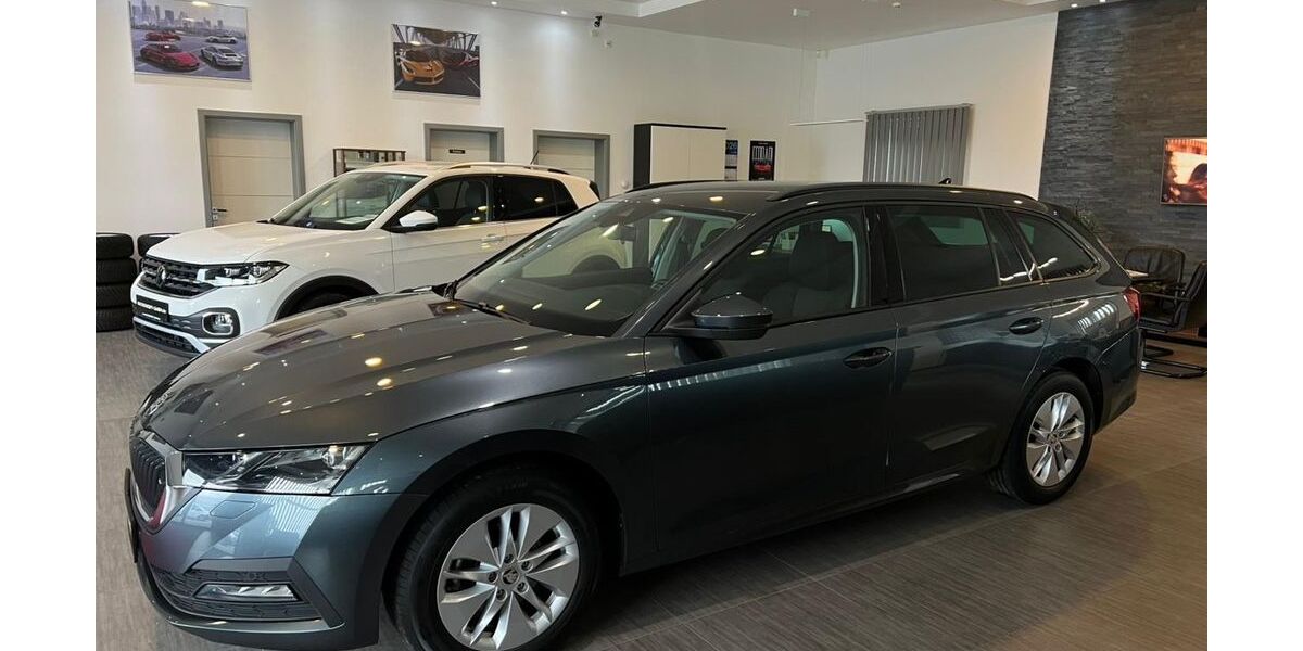 Skoda Octavia 96.970 km 18.985 &euro; Volkmarsen 34471