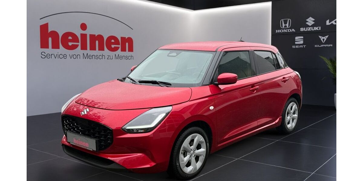 Suzuki Swift 12.500 km 15.899 &euro; Dortmund 44149