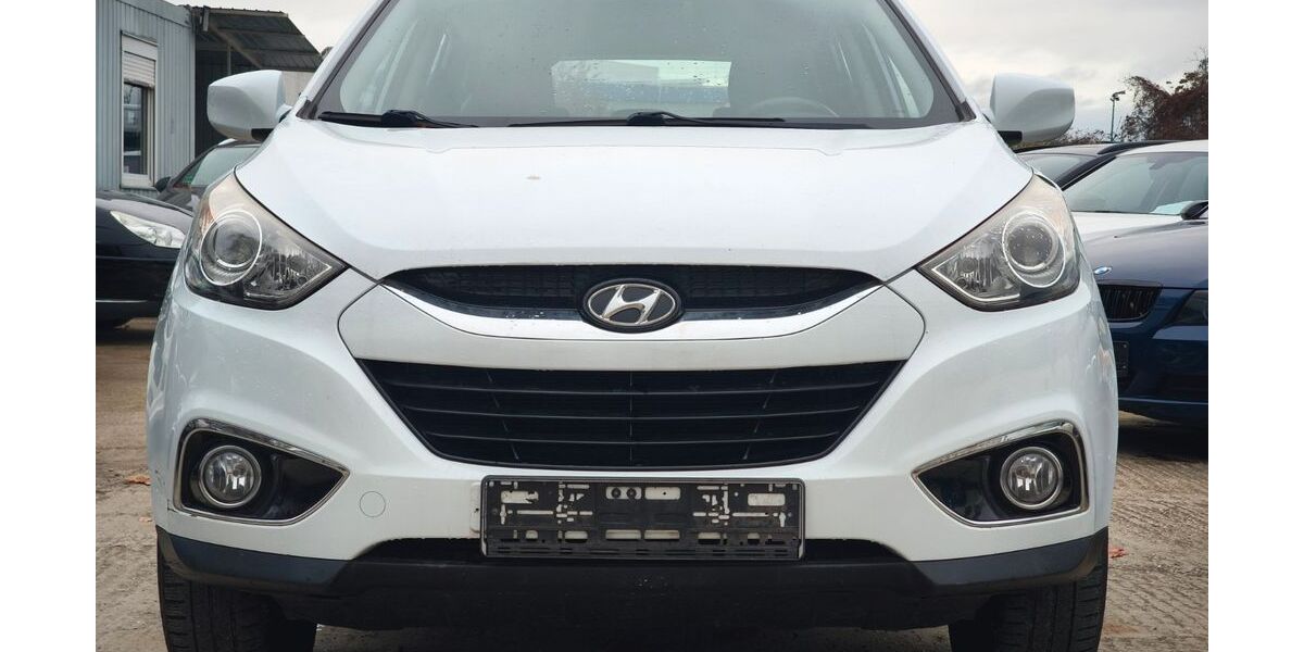 Hyundai ix35 175.000 km 5.900 &euro; Mannheim 68199