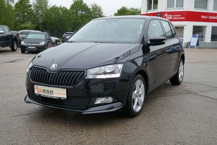 Skoda Fabia 102.500 km 9.190 &euro; Döbeln 04720
