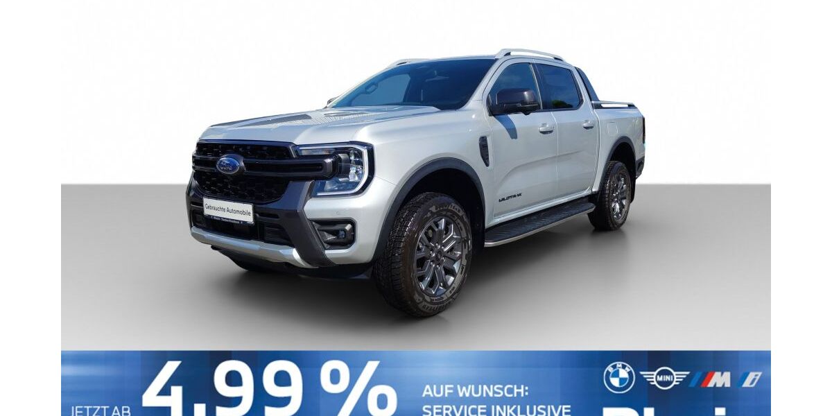 Ford Ranger 13.889 km 43.434 &euro; Lauda-Königshofen 97922