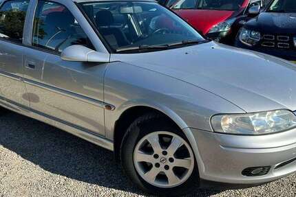 Opel Vectra
