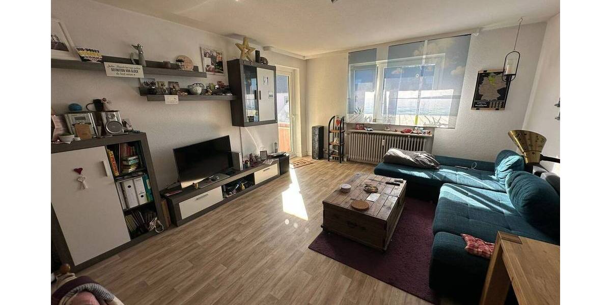 Etagenwohnung Soltau - 2 Zimmer, 53 m&sup2;, 115.000&euro; | Angebot:26607141