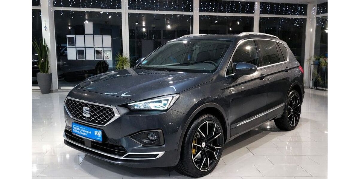 Seat Tarraco 85.000 km 28.599 &euro; Selters 56242