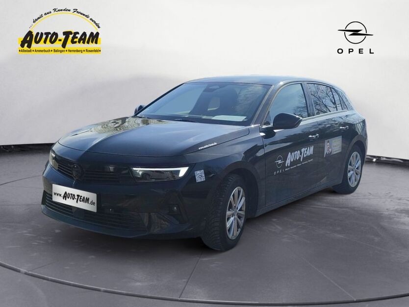 Opel Astra 9.000 km 24.550 € Balingen 72336