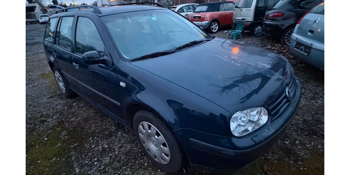 VW Golf 256.600 km 990 &euro; Hemsbach 69502