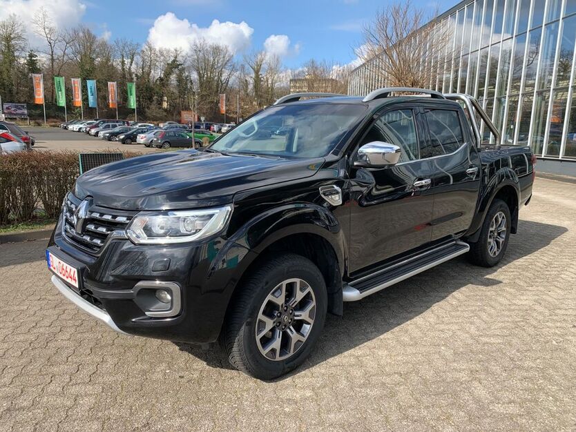 Renault Alaskan 136.500 km 20.799 € Bergisch Gladbach 51465