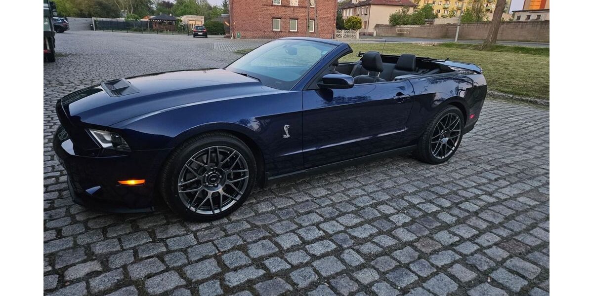 Ford Mustang 98.399 km 42.500 &euro; Berlin 12277