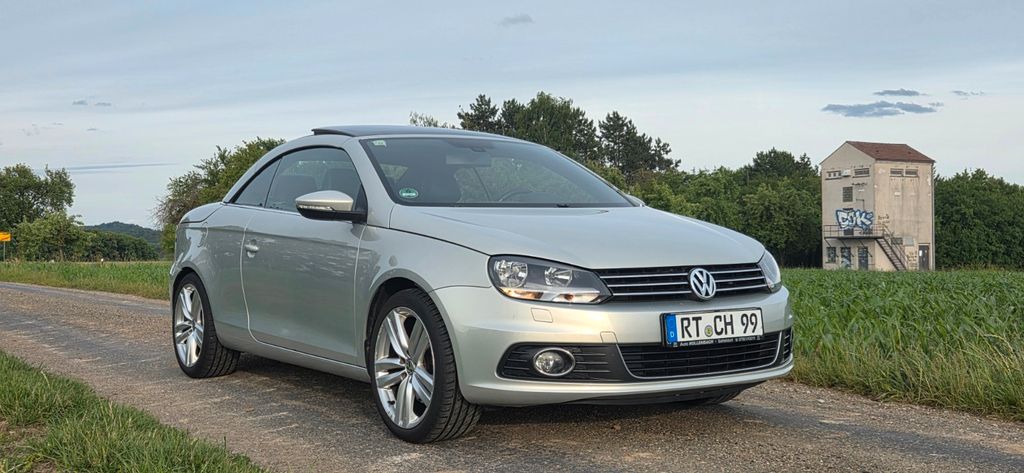 VW Eos 139.500 km 6.949 &euro; Crailsheim 74564