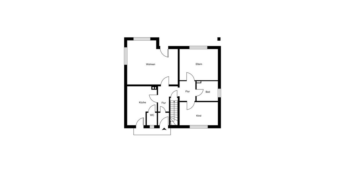 Bungalow Melbeck - 3 Zimmer, 85 m&sup2;, 239.000&euro; | Angebot:25837435