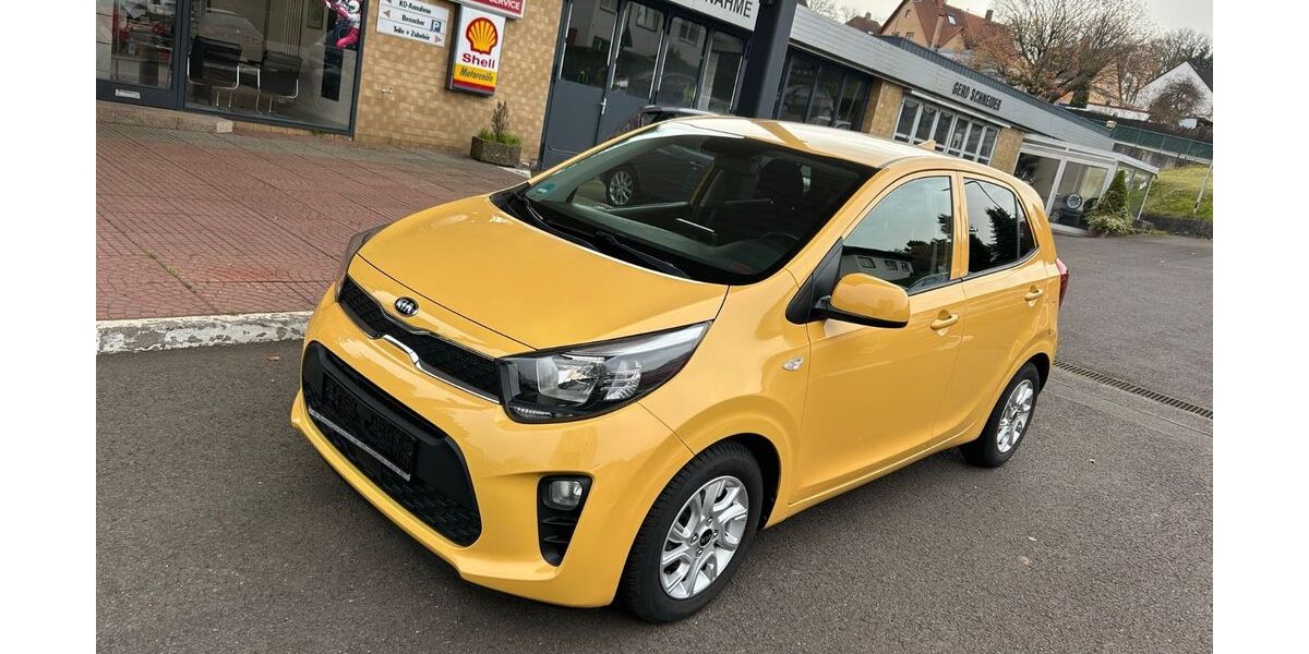 Kia Picanto 52.000 km 8.999 &euro; Neunkirchen/Wellesweiler 66539