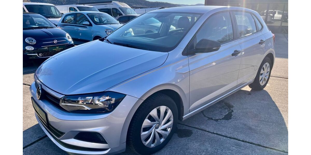 VW Polo 68.000 km 11.999 &euro; Uhlstädt-Kirchhasel 07407