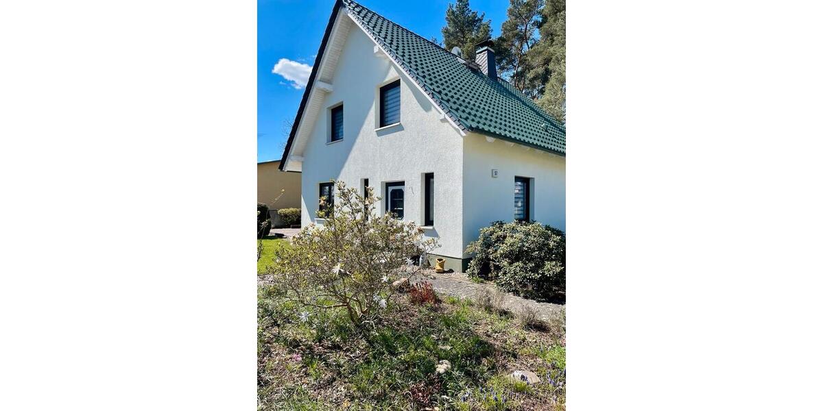 Einfamilienhaus Schorfheide - 4 Zimmer, 100 m&sup2;, 420.000&euro; | Angebot:26336364