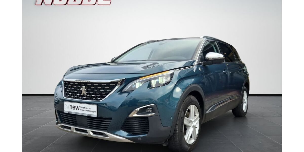 Peugeot 5008 42.500 km 17.900 € Hannover 30177