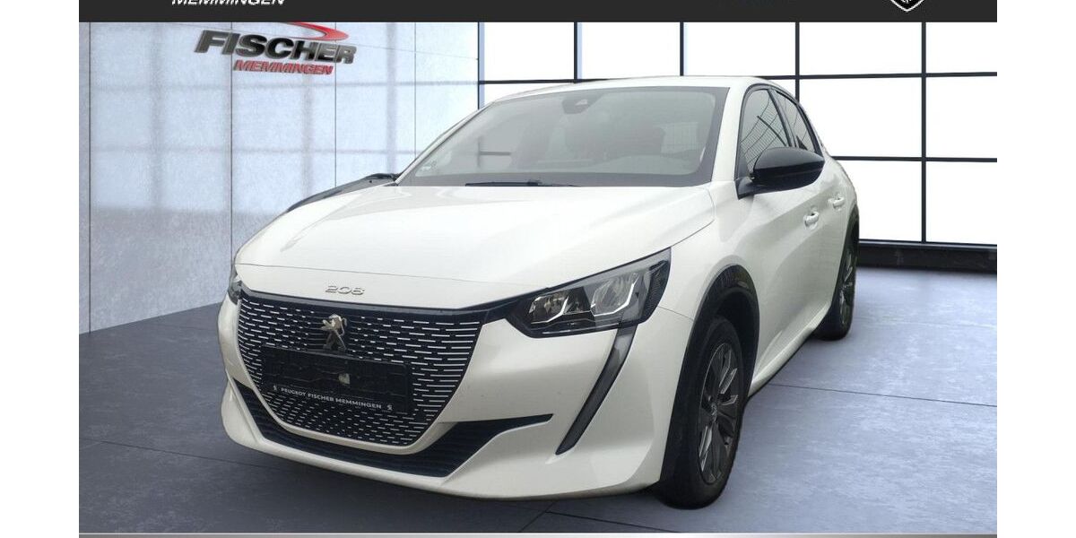 Peugeot 208 22.250 km 20.990 &euro; Memmingen 87700