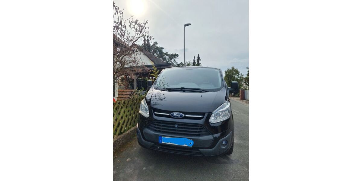 Ford Transit Custom 163.408 km 11.750 &euro; Möhrendorf 91096