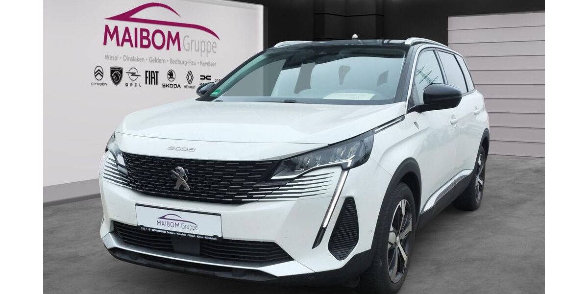 Peugeot 5008 60.000 km 29.990 &euro; Wesel 46485