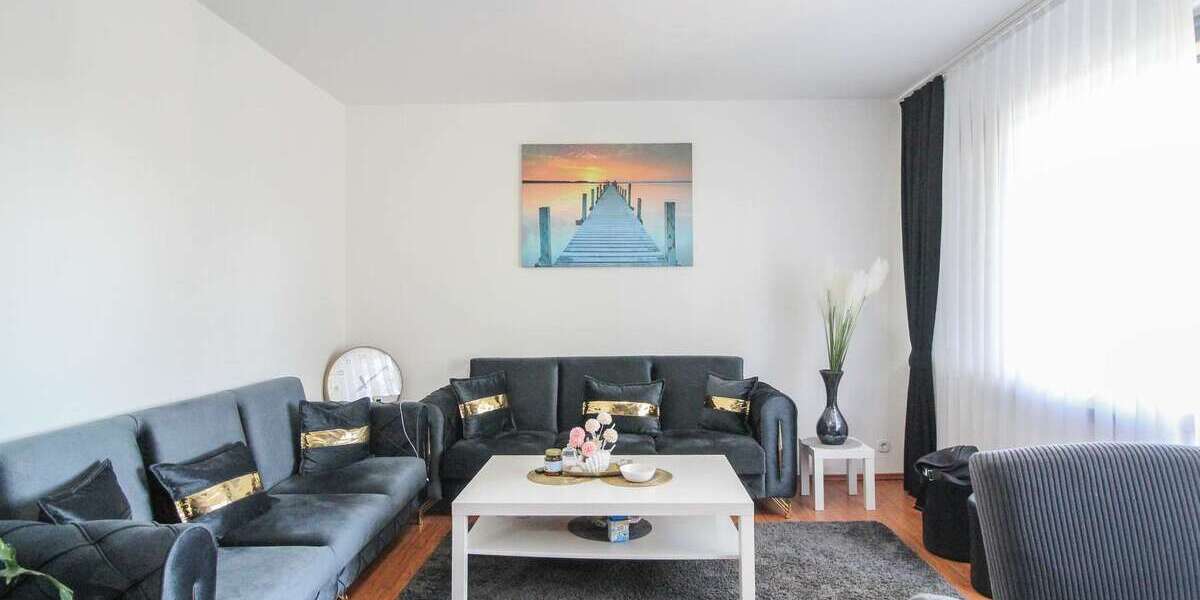 Etagenwohnung Mönchengladbach Süd - 3 Zimmer, 75 m&sup2;, 149.000&euro; | Angebot:27068546