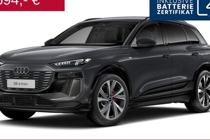 Audi Q6 e-tron 9.998 km 66.430 &euro; Fellbach 70734