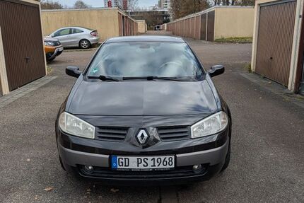 Renault Megane 163.477 km 2.300 &euro; Schwäbisch Gmünd/Bettringen 73529