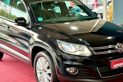 VW Tiguan 202.000 km 9.990 &euro; Rinteln 31737