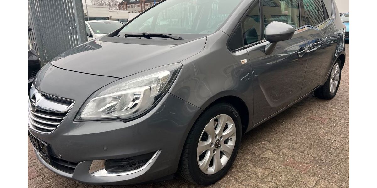 Opel Meriva 80.000 km 6.999 &euro; Berlin 13581