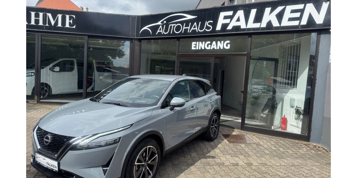 Nissan Qashqai 19.999 km 24.980 &euro; Krefeld 47799