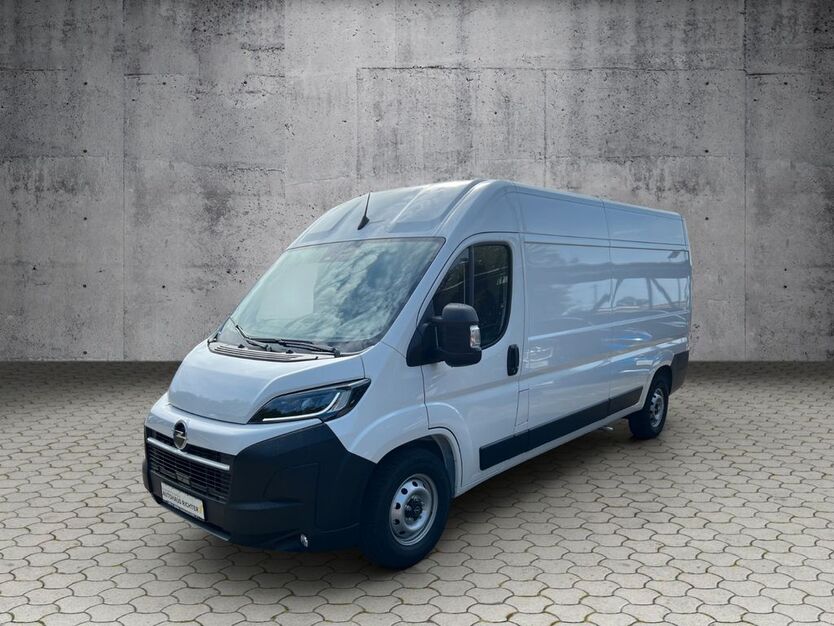 Opel Movano 6.550 km 31.990 € Frankenberg 09669