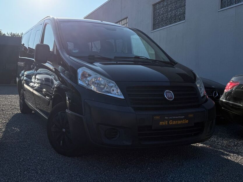 Fiat Scudo 240.000 km 6.490 € Kiel 24148
