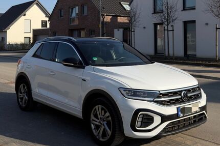 VW T-Roc 68.500 km 24.900 &euro; Braunschweig 38124