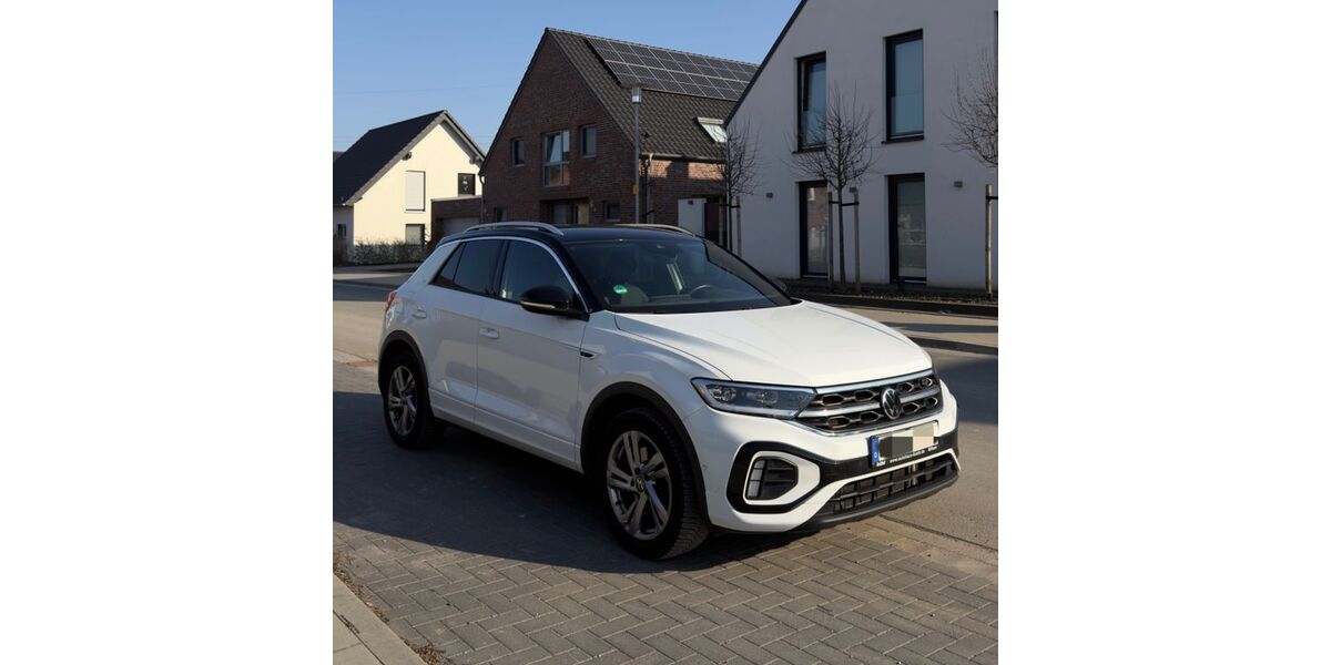 VW T-Roc 68.500 km 24.900 &euro; Braunschweig 38124