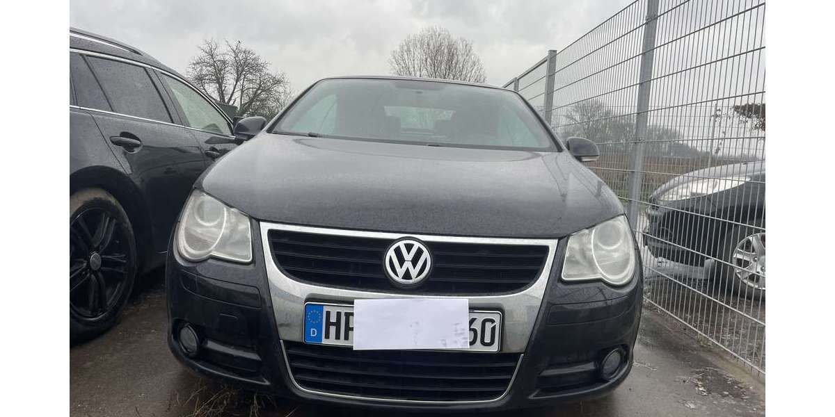 VW Eos 180.000 km 1.600 &euro; Lampertheim 68623
