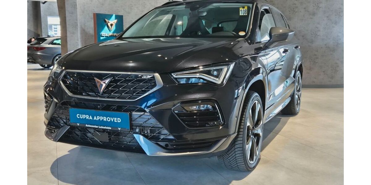 Cupra Ateca 25.706 km 37.990 &euro; Leinefelde-Worbis 37327
