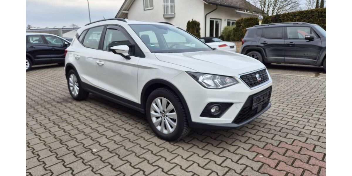 Seat Arona 46.239 km 14.890 &euro; Rodgau 63110