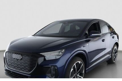 Audi Q4 e-tron 4.700 km 54.800 € Ebersberg bei München 85560