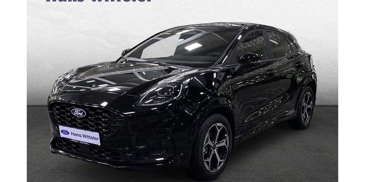 Ford Puma 1.200 km 29.790 &euro; Brilon 59929