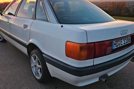 Audi 80 185.600 km 2.750 € Heidelberg 69126
