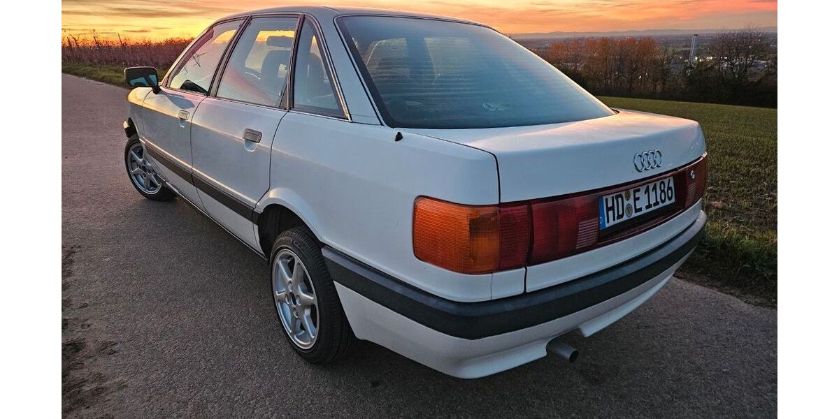 Audi 80 185.600 km 2.750 € Heidelberg 69126