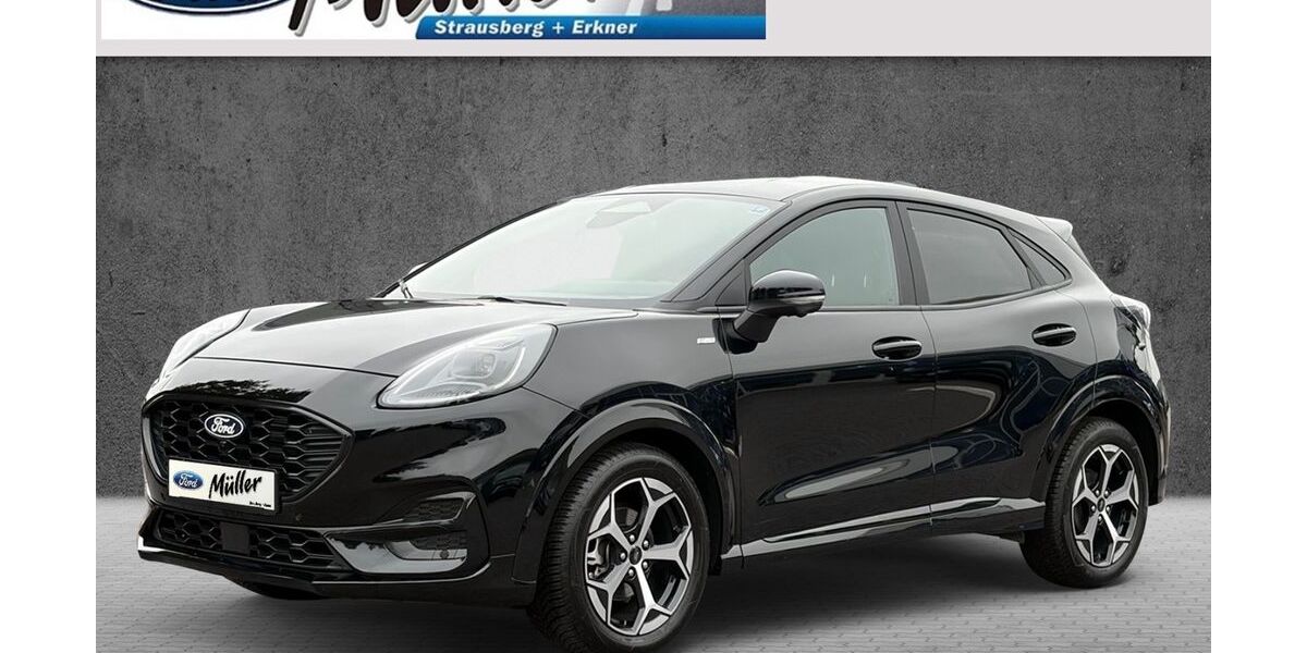 Ford Puma 22.360 km 26.900 &euro; Strausberg 15344