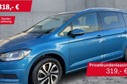 VW Touran 61.110 km 24.400 &euro; Pegnitz 91257