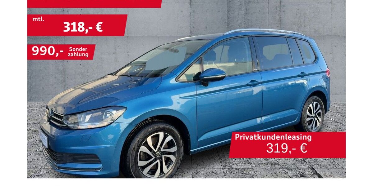 VW Touran 61.110 km 24.400 &euro; Pegnitz 91257