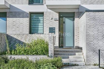 + Naturnah und Zentral Wohnen mit eigener Terrasse +