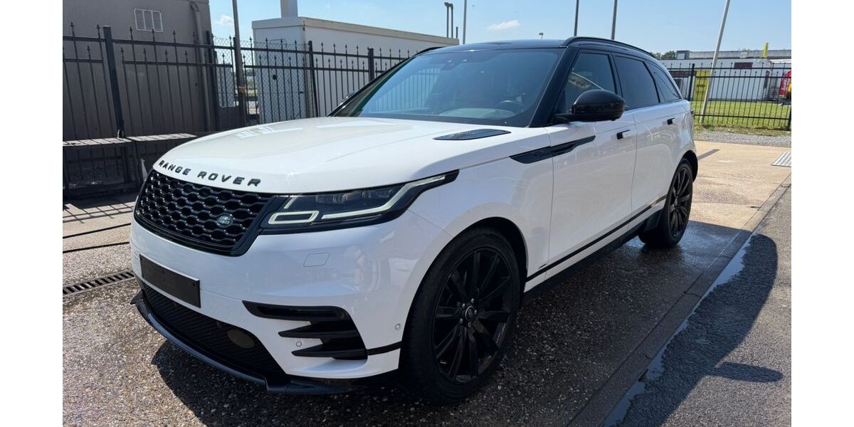 Land Rover Range Rover Velar 155.555 km 24.999 &euro; Euskirchen 53879